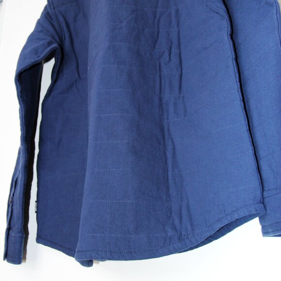 BNWT SS21 ONLY & SONS ONSOBRIAN QUILTED OVERSHIRT L - Picture 7 of 12